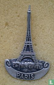 La Tour Eiffel Paris