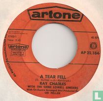 A Tear Fell