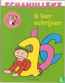 Ik leer schrijven