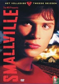 Smallville: Het volledige tweede seizoen