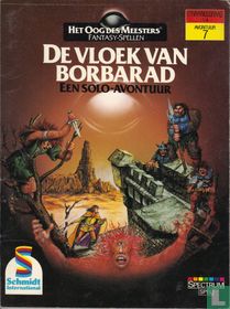 De vloek van Borbarad