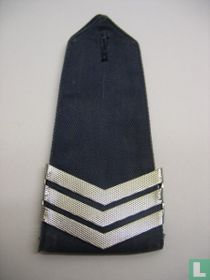 Guard of State Police 1st class