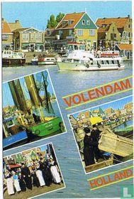 Volendam Holland