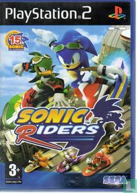 Sonic Riders