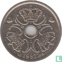 Dänemark 2 Kroner 1997