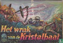 Het wrak van de Kristalbaai for sale