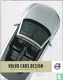 Conception de voitures Volvo