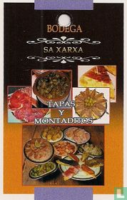 Bodega Sa Xarxa