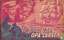 De schat van opa Larsen for sale