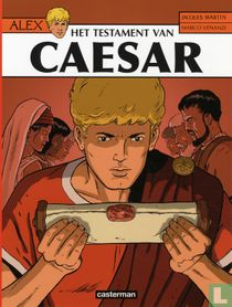 Het testament van Caesar kaufen