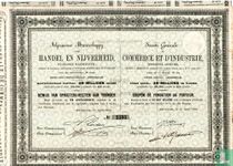 Certificat d'action de fondateur certificats d'investissement catalogue
