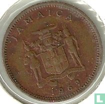 Jamaïque 1 cent 1969