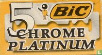 Bic Chrome Platinum