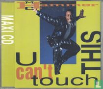 U can't touch this