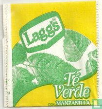 Té Verde con Manzanilla