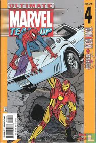 Ultimate Marvel Team-Up 4