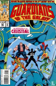 Guardians of the Galaxy 49