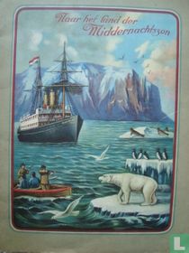 Naar het land der Middernachtszon