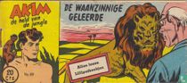 De waanzinnige geleerde for sale