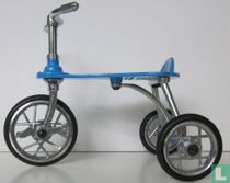 tricycle bleu