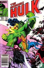 The Incredible Hulk 310
