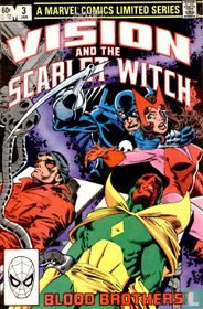 Vision and the Scarlet Witch 3