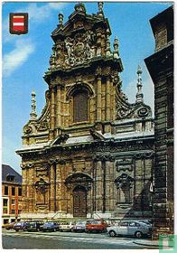 Leuven - Sint-Michielskerk