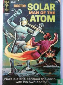 Doctor Solar, man of the Atom
