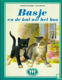 Basje en de kat uit het bos