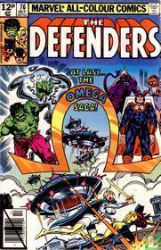 The Defenders 76