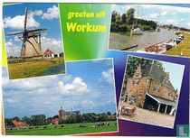 Groeten uit Workum