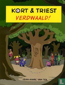 Verdwaald!