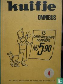 Kuifje omnibus 2 for sale