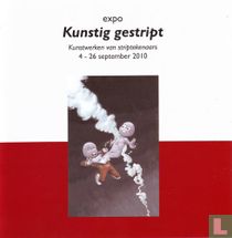 Kunstig gestript