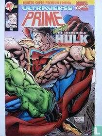 Prime versus Incredible Hulk