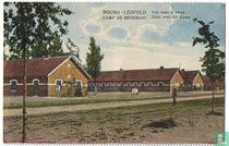 Bourg-Léopold - Vue dans le camp - Camp de Béverloo - Zicht over het Kamp