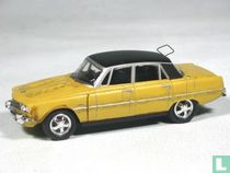 Rover P6 3500 - April Yellow. Hidden Treasures 