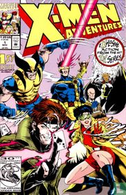 X-Men Adventures 1