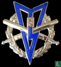 VCP - Aptitude physique militaire.