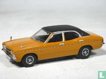Ford Cortina MkIII GXL - Maize Yellow