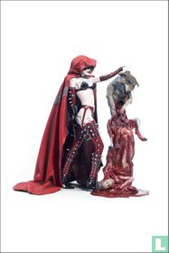 Twisted Fairy Tales: Red Riding Hood