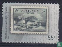 Poste australienne 200 ans