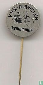 Vélos touristiques Krommenie