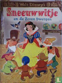Sneeuwwitje en de zeven dwergen