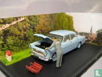 Simca Trianon "la panne"