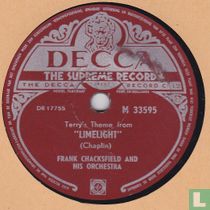 Terry's Theme From Limelight