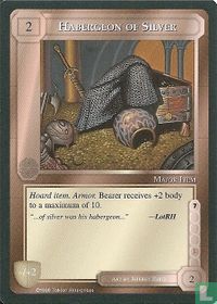 Habergeon of Silver
