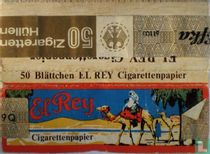 El Rey papiers à cigarettes catalogue