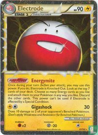 Electrode