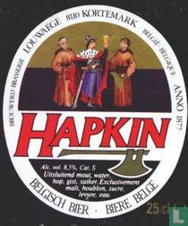 Hapkin beer labels catalogue